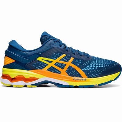 Asics Gel-Kayano 26 Sp - Miesten Juoksukengät - Sininen